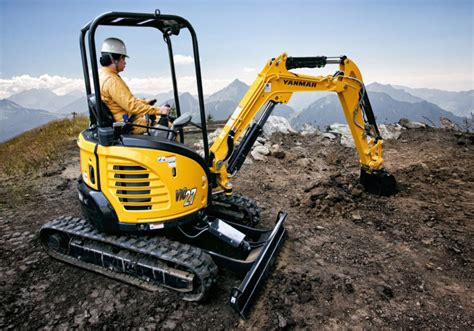 yanmar vio-27 mini excavator|vio27 mini for sale.